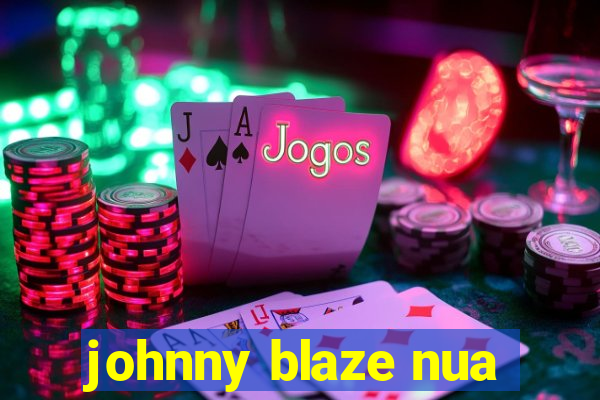 johnny blaze nua